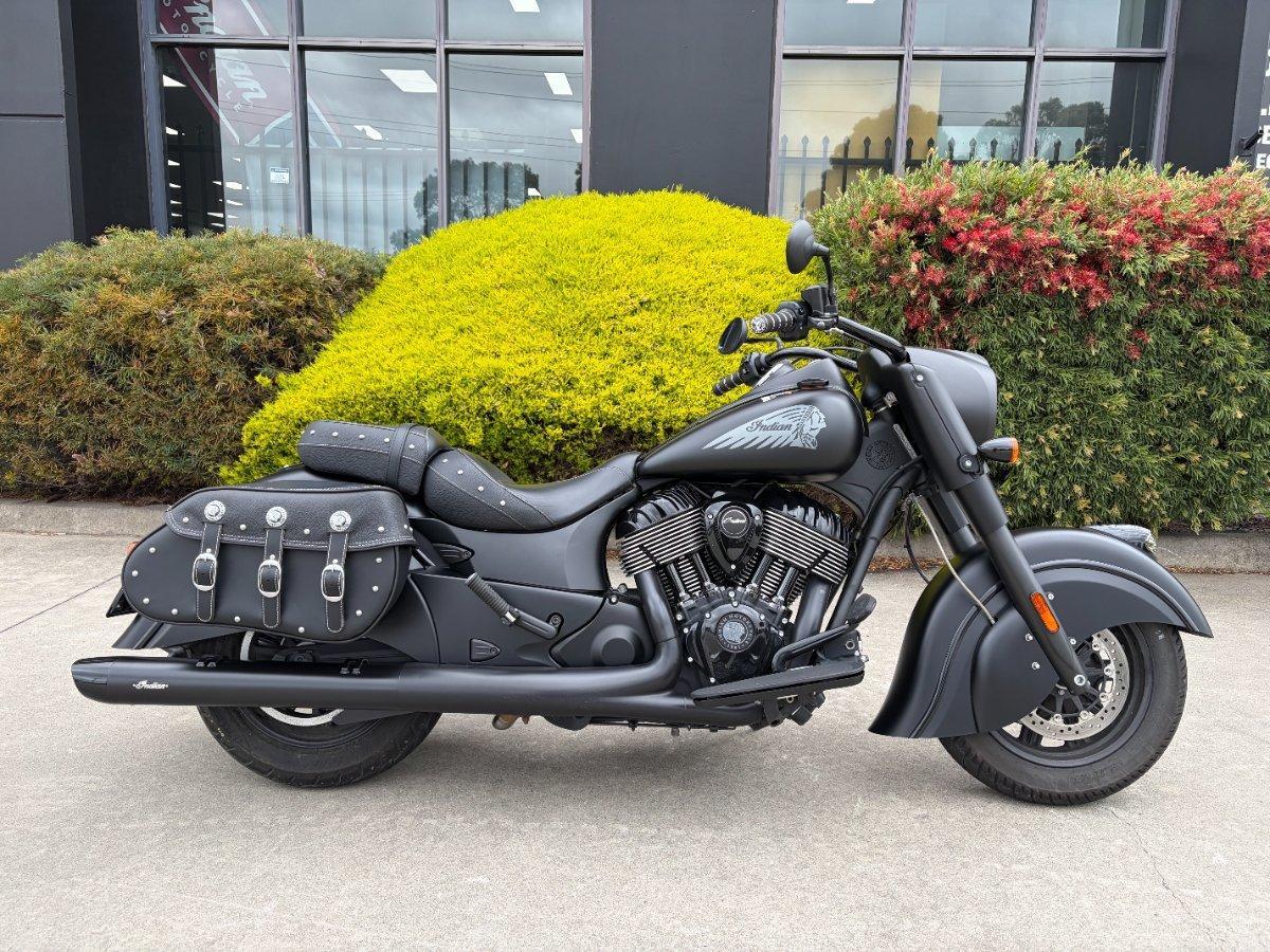 2019 indian chief dark horse cruiser