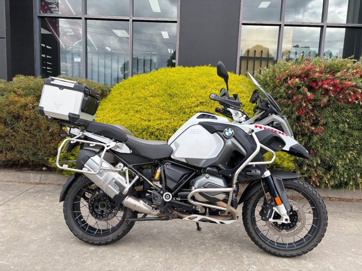 2016 bmw r 1200 gs adventure dual sports