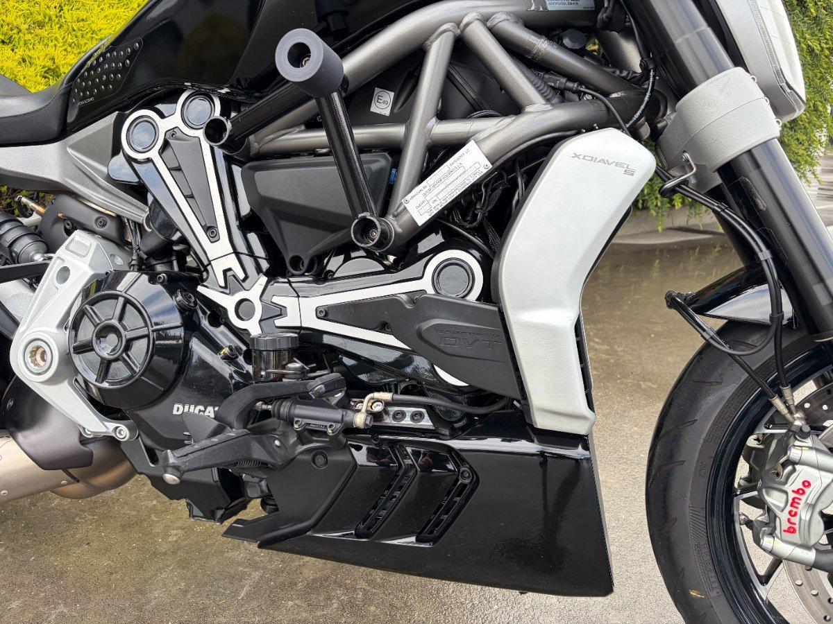 2017 ducati xdiavel s cruiser
