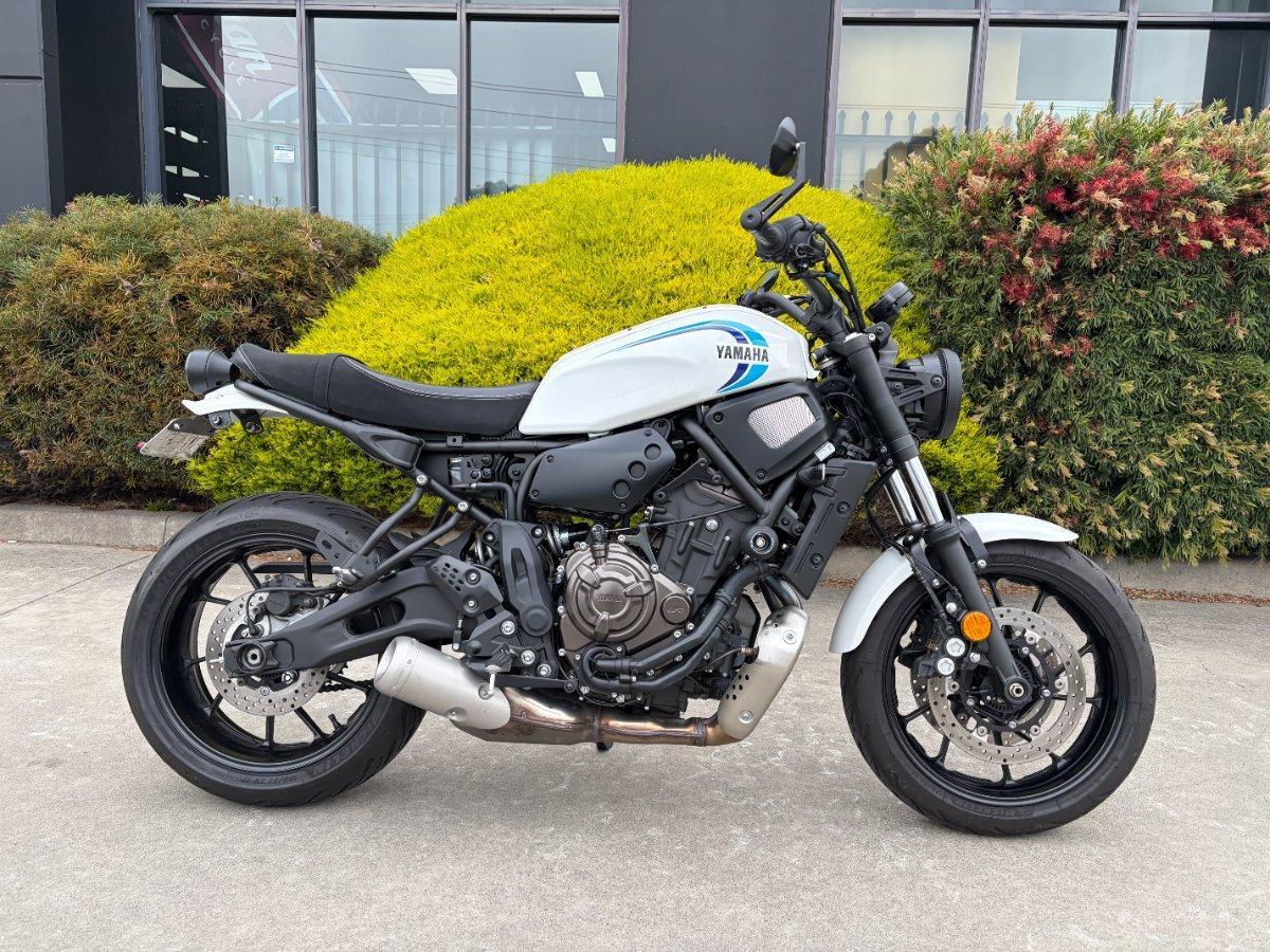2023 yamaha xsr700 (mtm660la) road