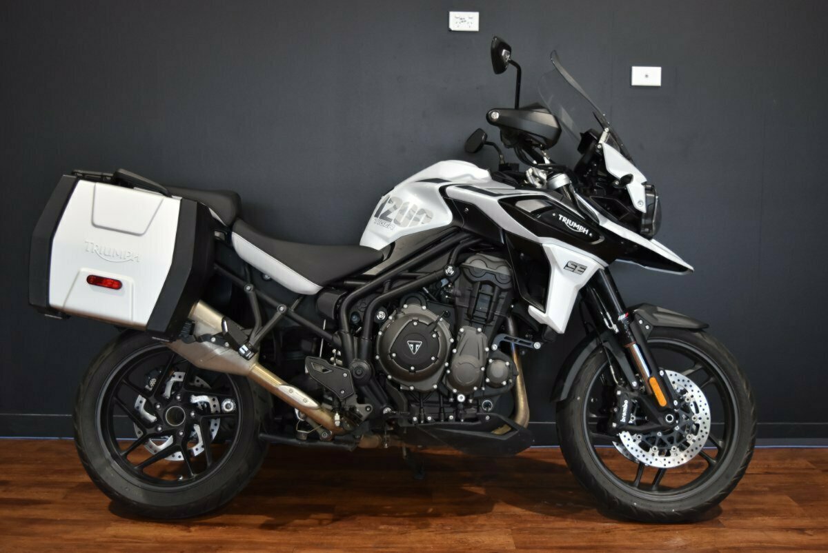2020 triumph tiger 1200 alpine dual sports
