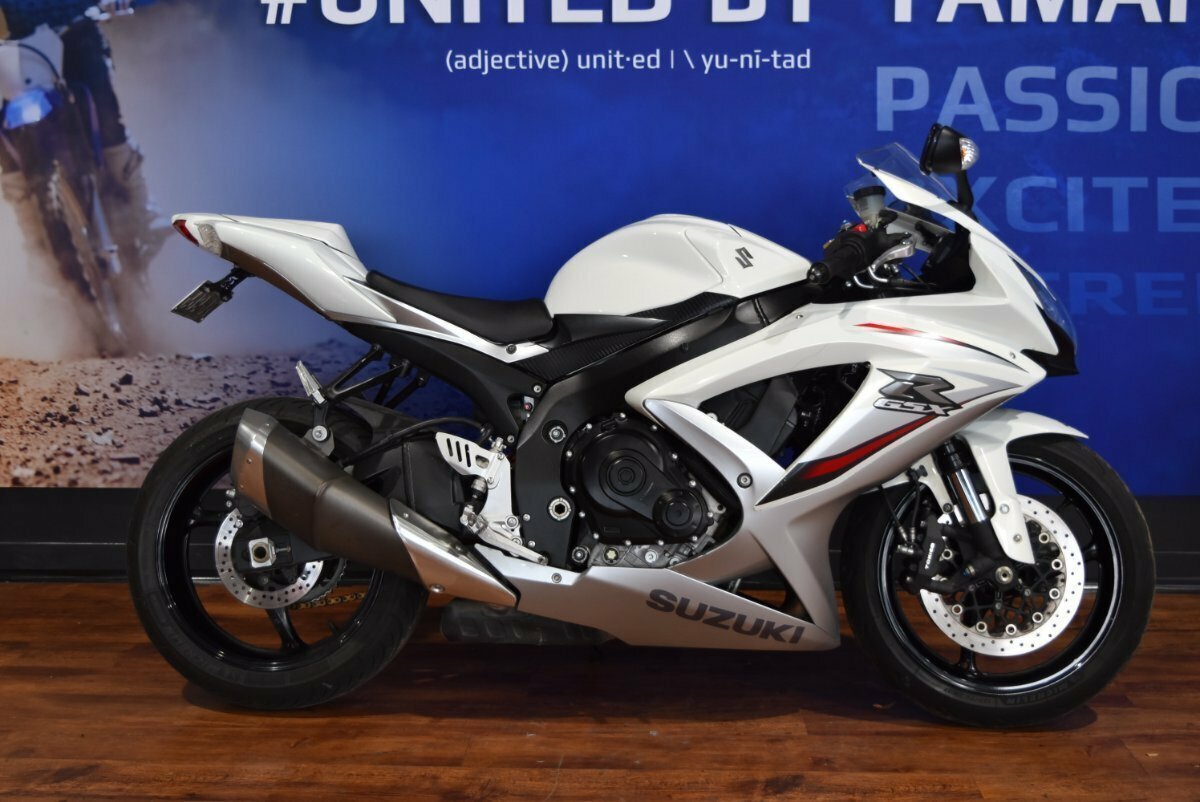 2009 suzuki gsx-r750 sports