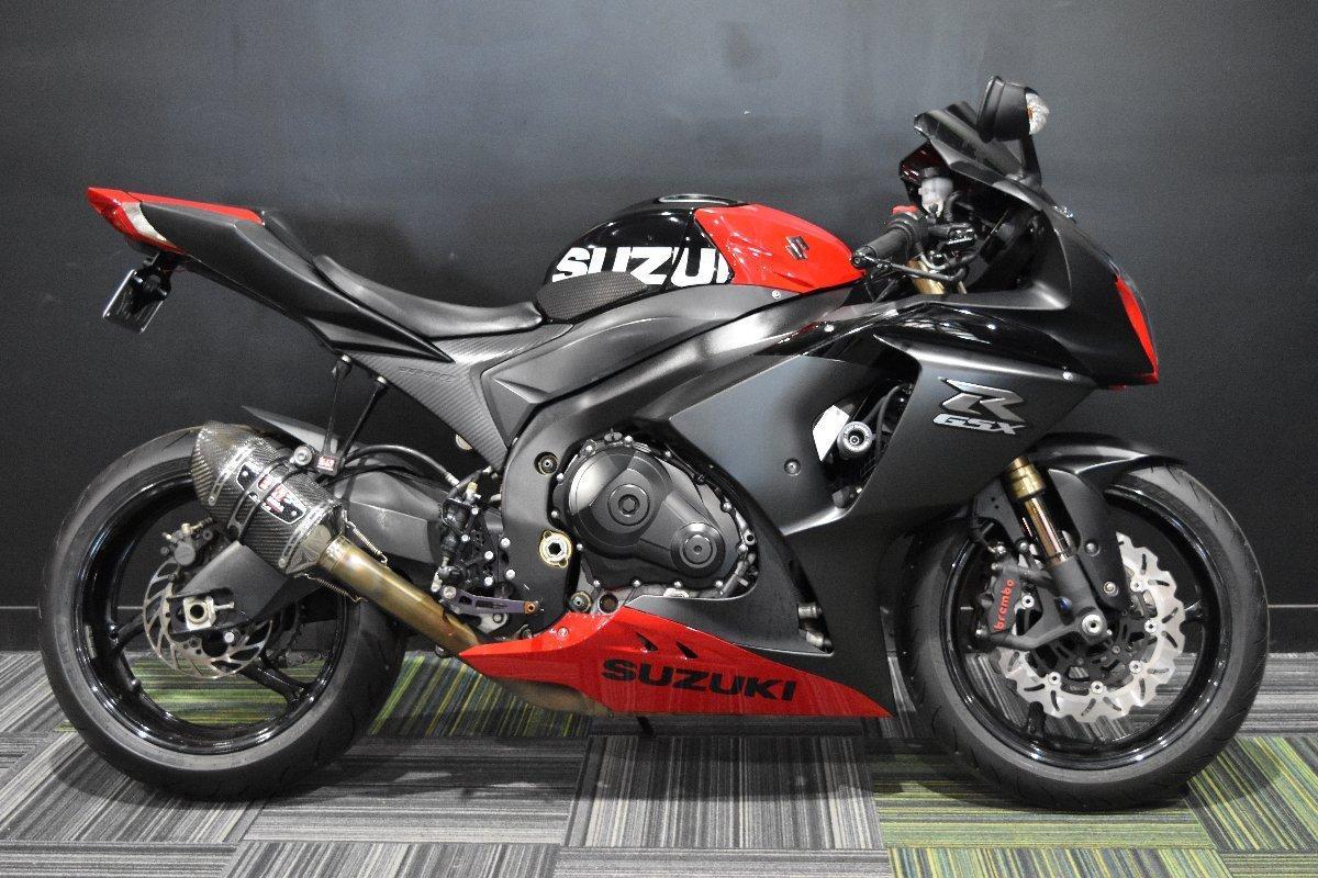 2010 suzuki gsx-r1000 sport
