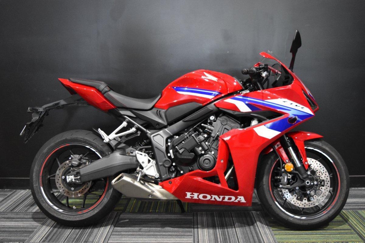 2024 honda cbr650r e-clutch sports