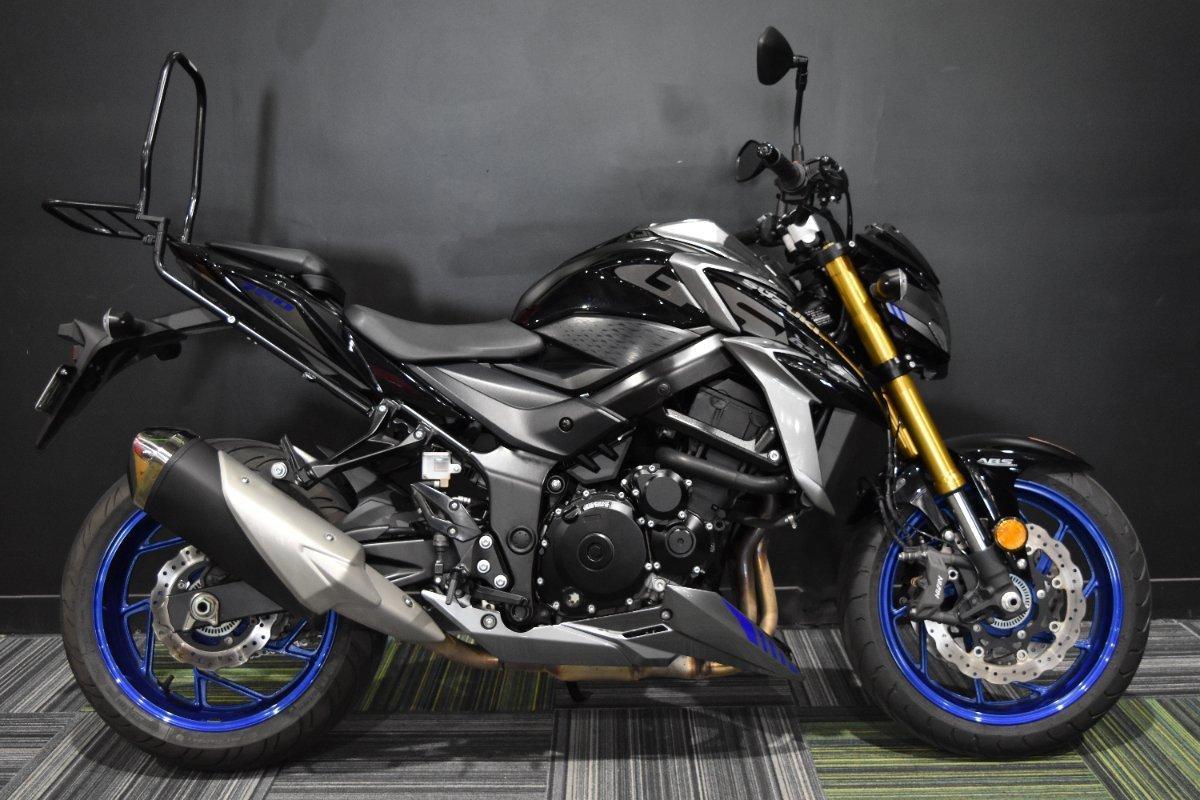 2021 suzuki gsx-s750 sports