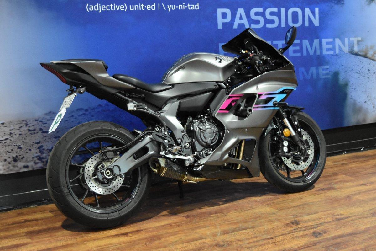 2024 yamaha yzf-r7 lams sports