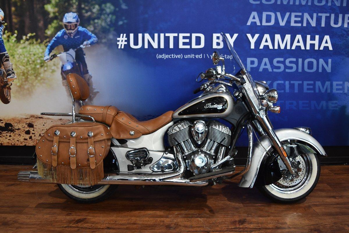 2016 indian chief classic my17 cruiser