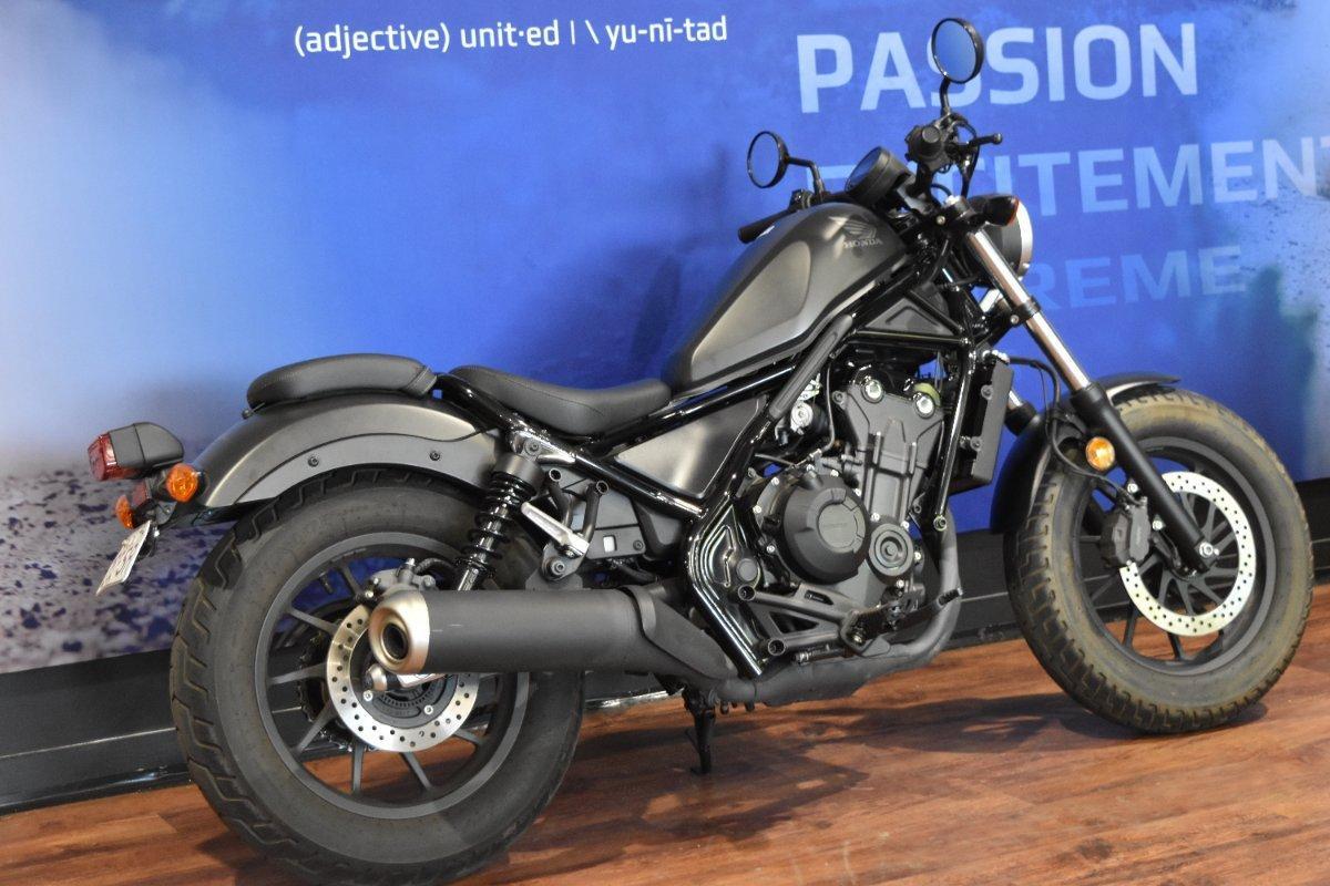 2019 honda cmx500 road