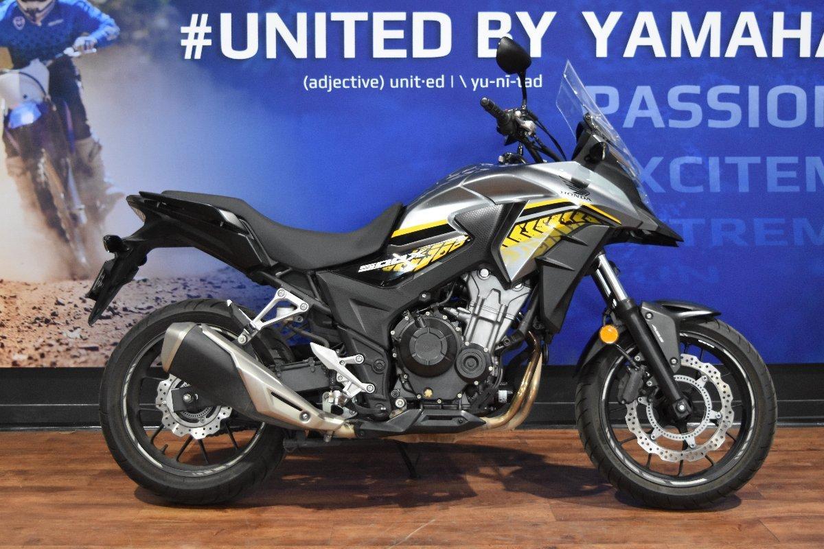 2017 honda cb500xa sports