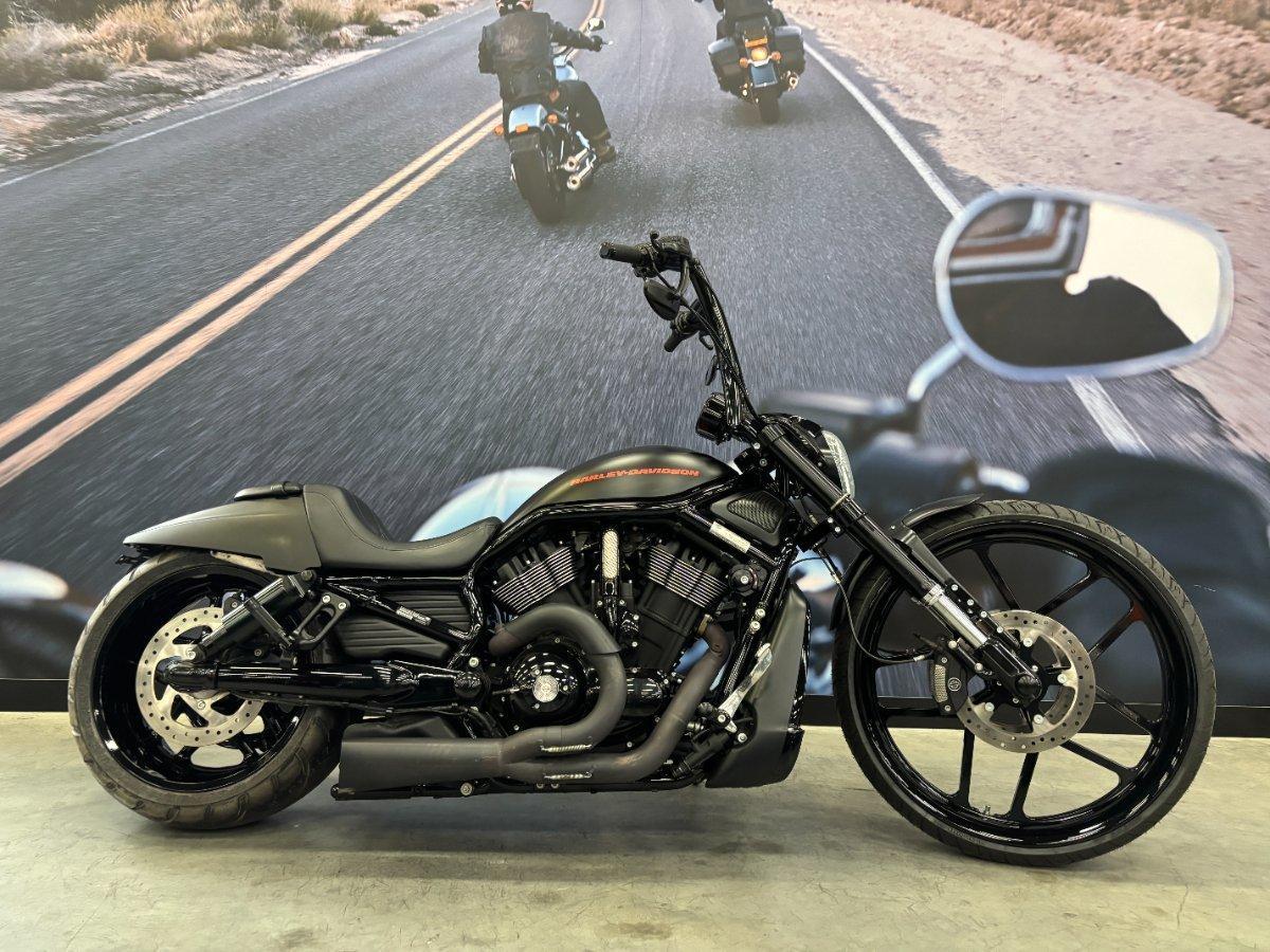 2017 harley-davidson night rod special 1250 abs (vrscdx) cruiser