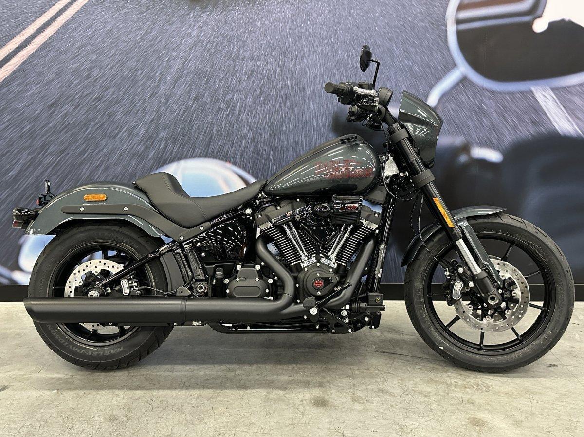 2025 harley-davidson low rider s 117 (fxlrs) cruiser
