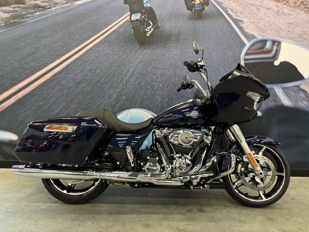 2025 harley-davidson road glide 117 (fltrx) tourer
