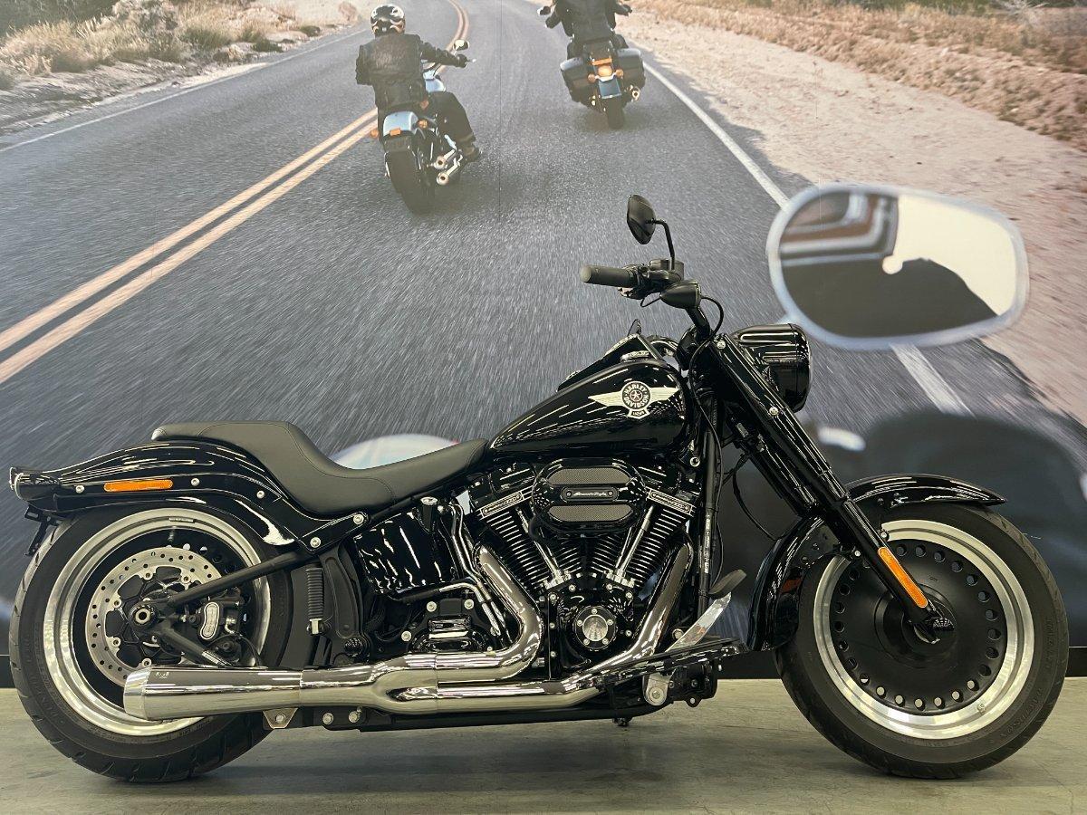 2016 harley-davidson fat boy s (flstfbs) cruiser