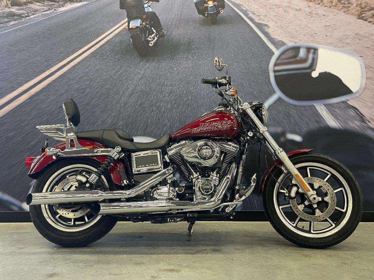2017 harley-davidson dyna low rider 103 (fxdl) cruiser
