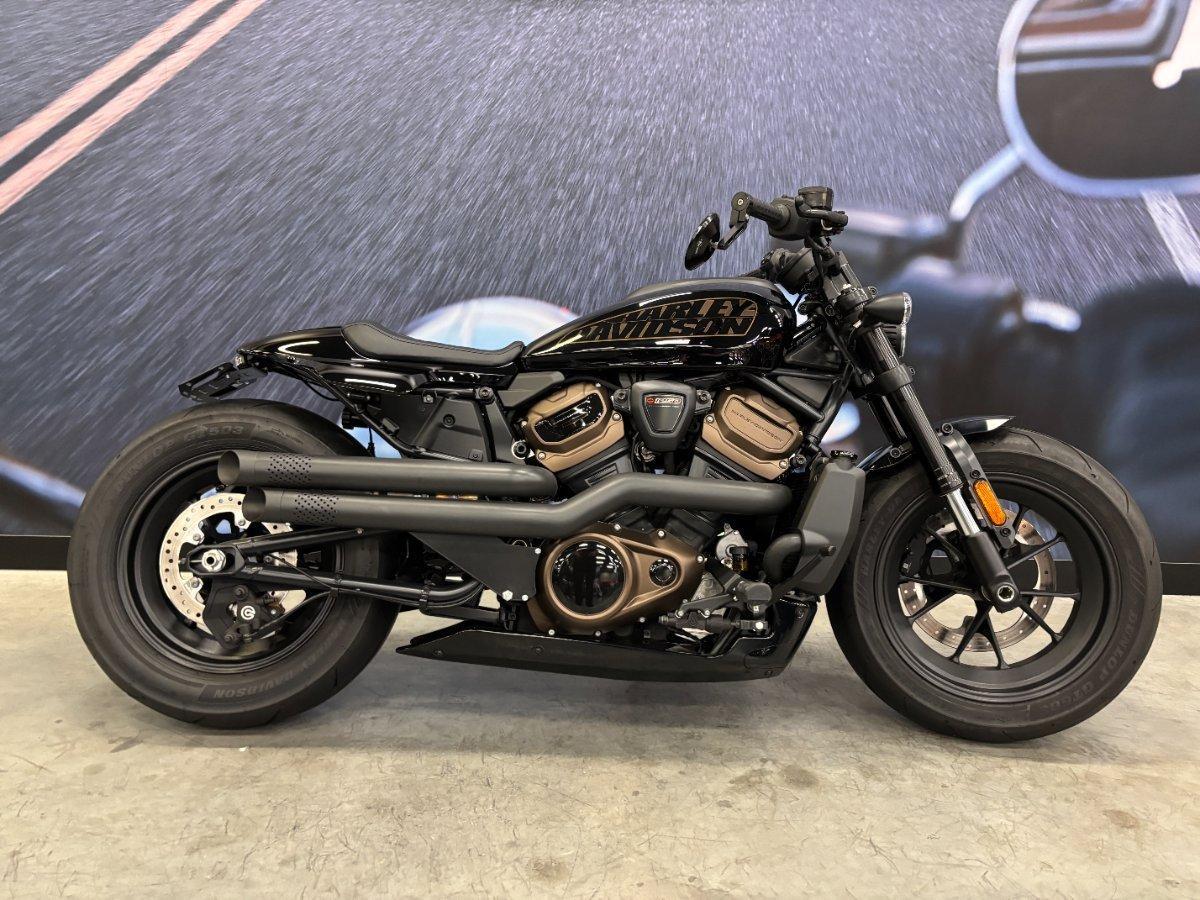 2023 harley-davidson sportster s (rh1250s) cruiser