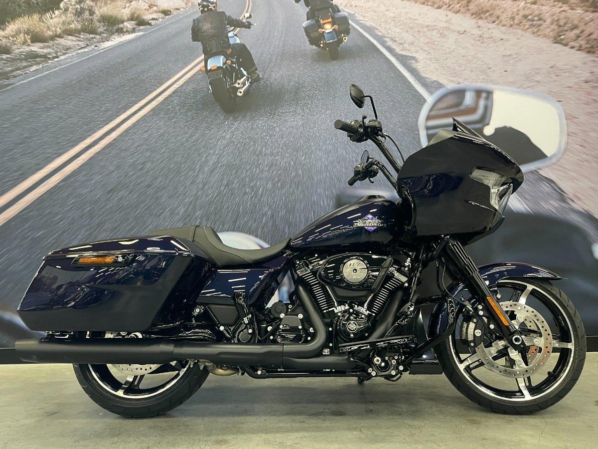 2025 harley-davidson road glide 117 (fltrx) tourer