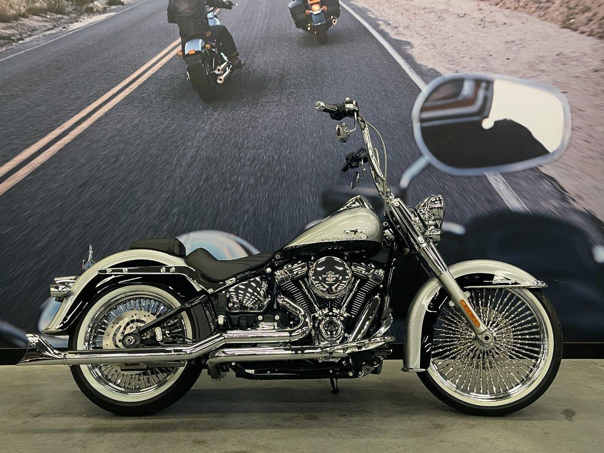 2024 harley-davidson heritage classic 114 (flhcs) cruiser