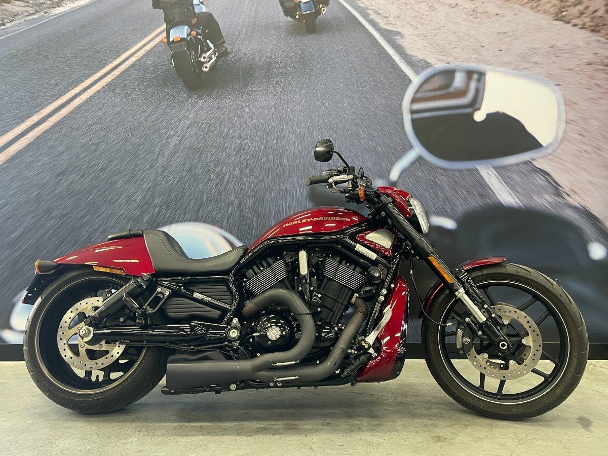 2017 harley-davidson night rod special 1250 abs (vrscdx) cruiser