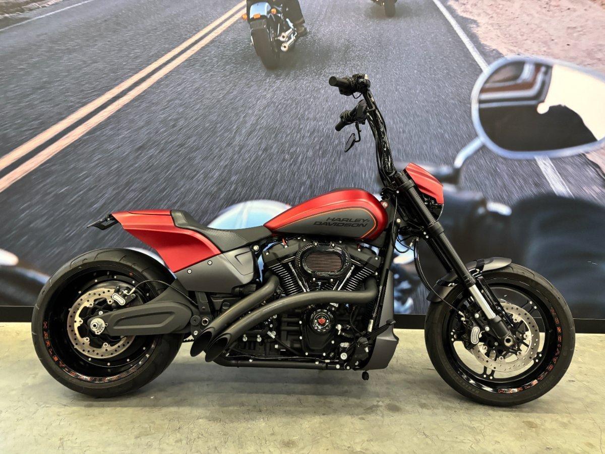 2019 harley-davidson fxdr 114 (fxdrs) cruiser