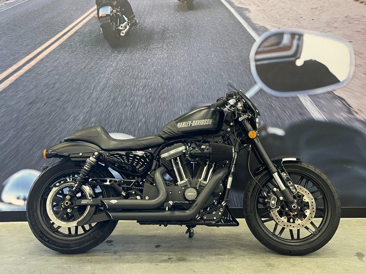 2016 harley-davidson roadster (xl1200cx) cruiser