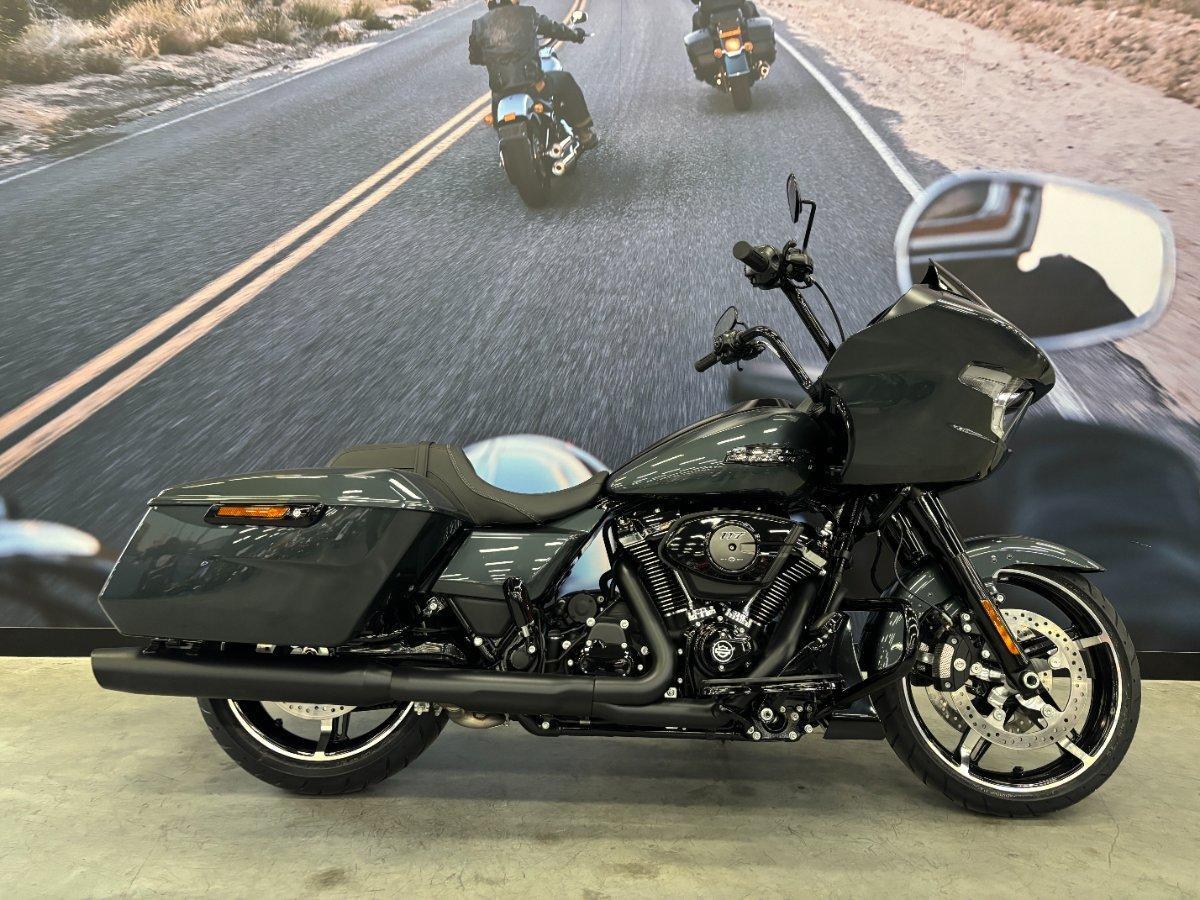2025 harley-davidson road glide 117 (fltrx) tourer