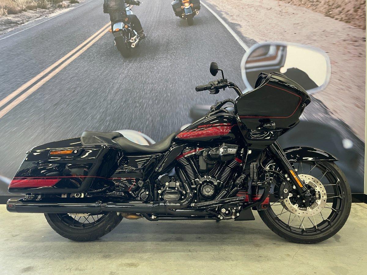 2021 harley-davidson cvo road glide 117 (fltrxse) cruiser