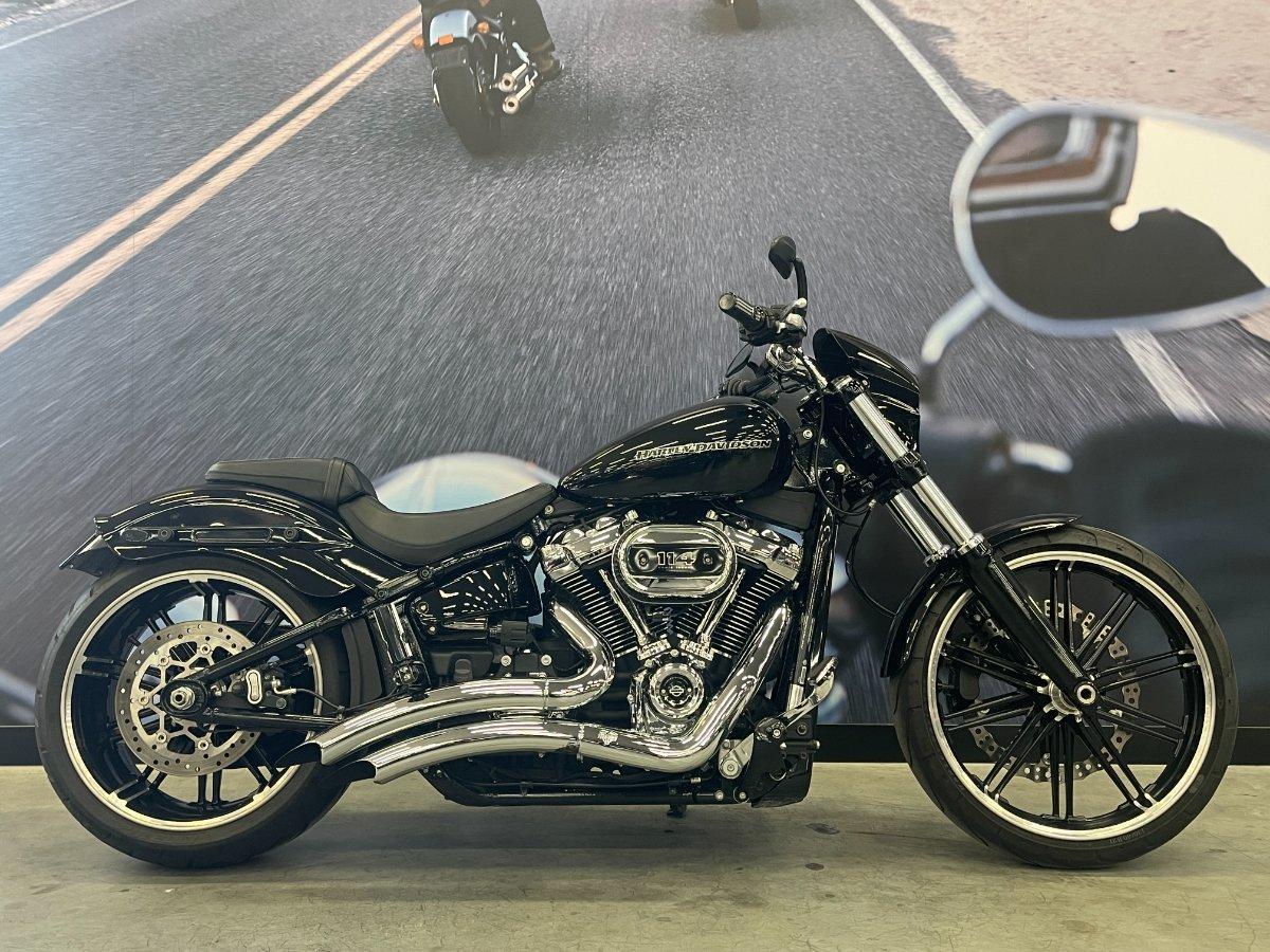 2021 harley-davidson breakout 114 (fxbrs) cruiser