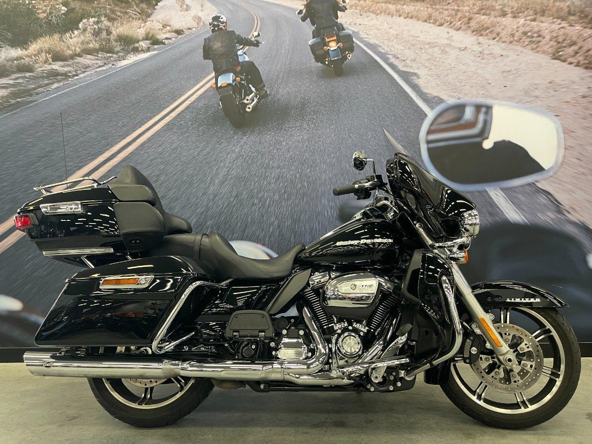 2020 harley-davidson ultra limited 114 (flhtk) cruiser