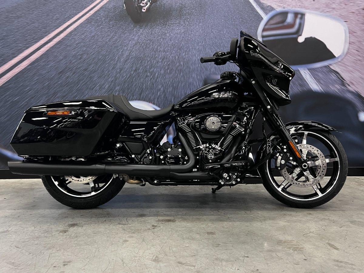 2025 harley-davidson street glide 117 (flhx) cruiser