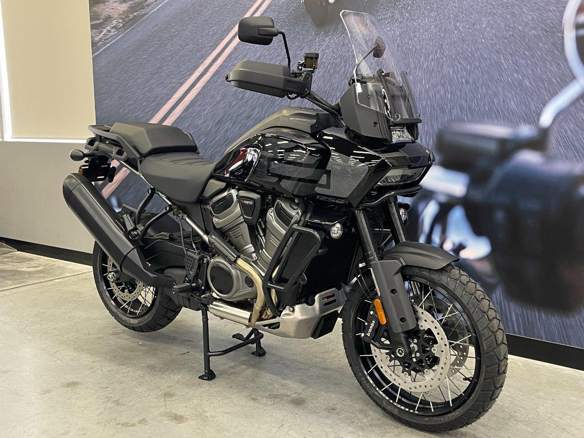2025 harley-davidson pan america 1250 special dual sports