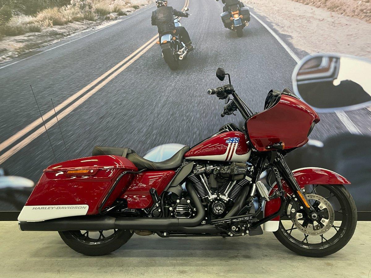 2020 harley-davidson road glide special 114 (fltrxs) cruiser