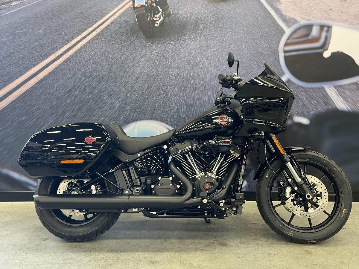 2025 harley-davidson low rider st 117 (fxlrst) cruiser