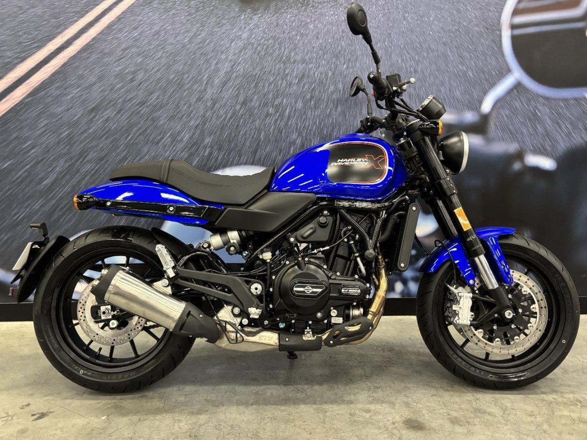 2025 harley-davidson x 500 cruiser