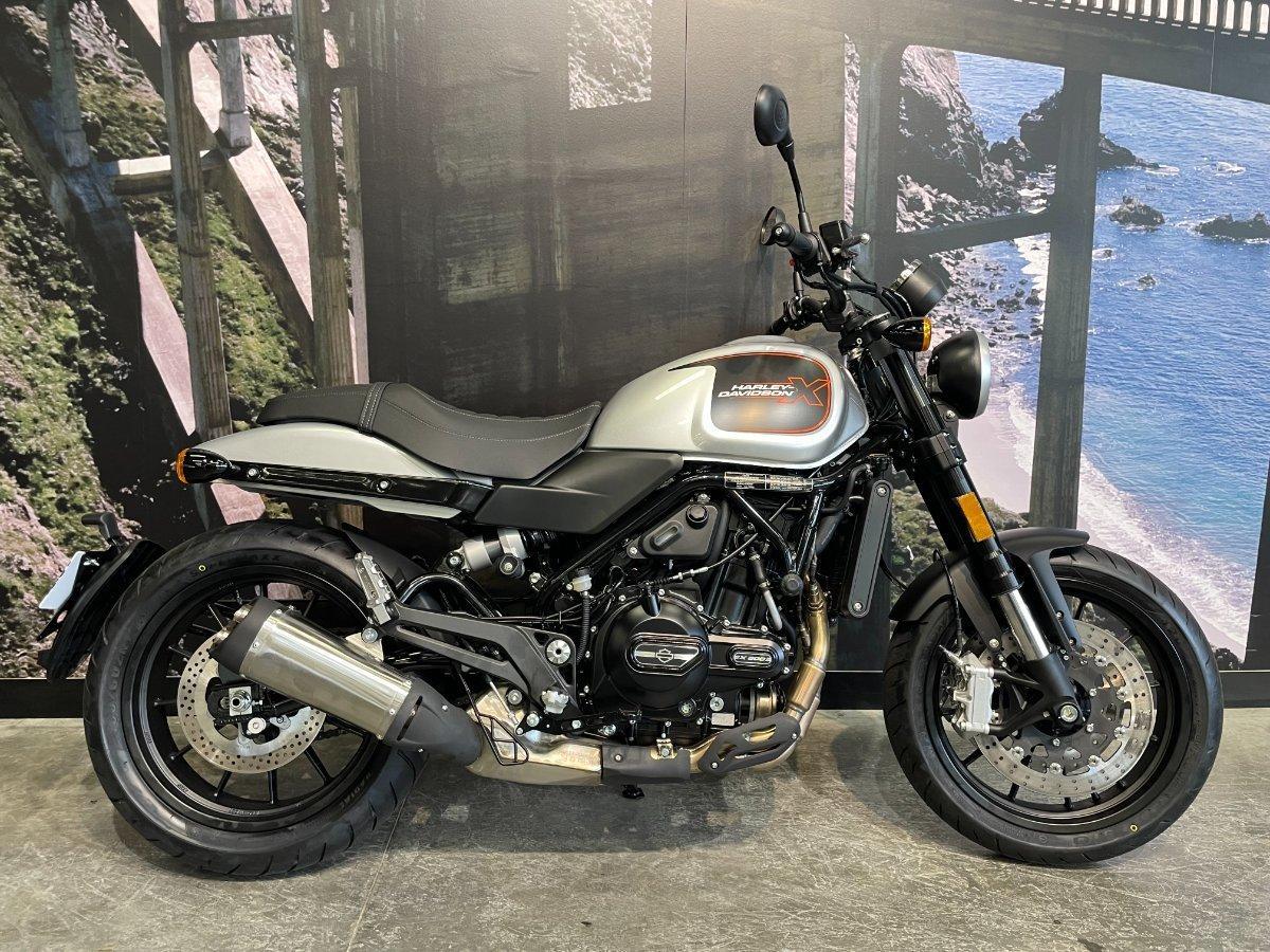 2024 harley-davidson x 500 road