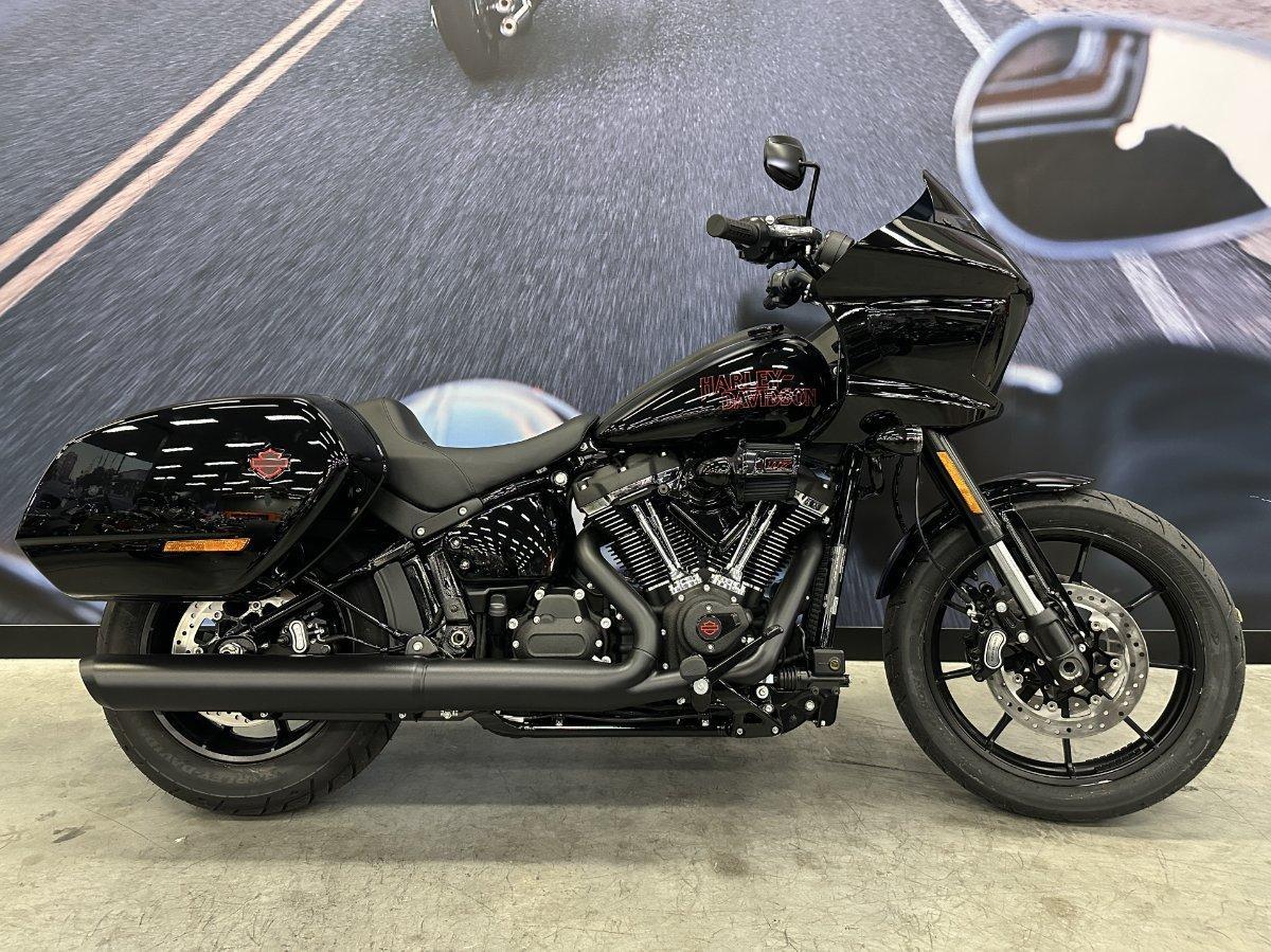 2025 harley-davidson low rider st 117 (fxlrst) cruiser