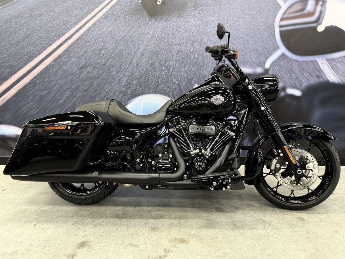 2025 harley-davidson road king special 114 (flhrxs) cruiser
