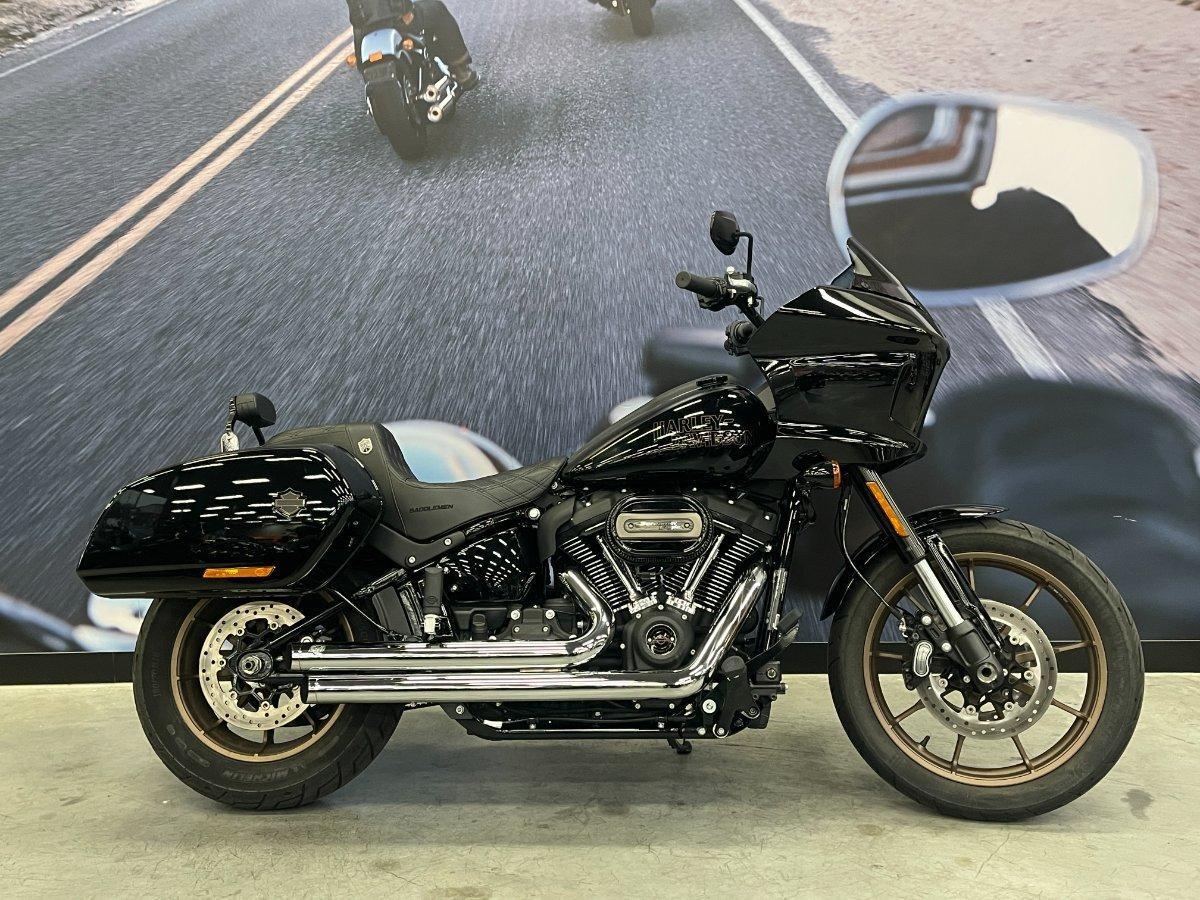 2024 harley-davidson low rider st 117 (fxlrst) cruiser