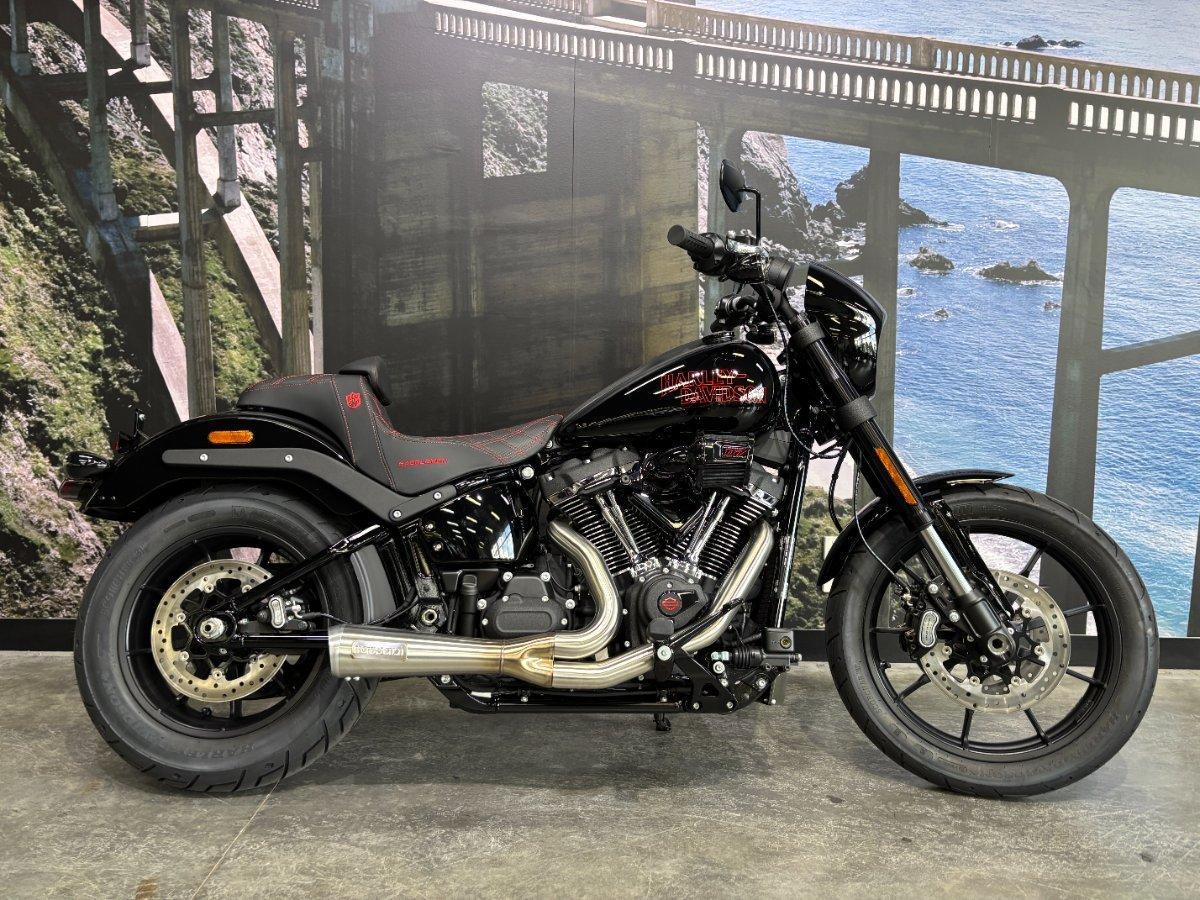 2025 harley-davidson low rider s 117 (fxlrs) cruiser