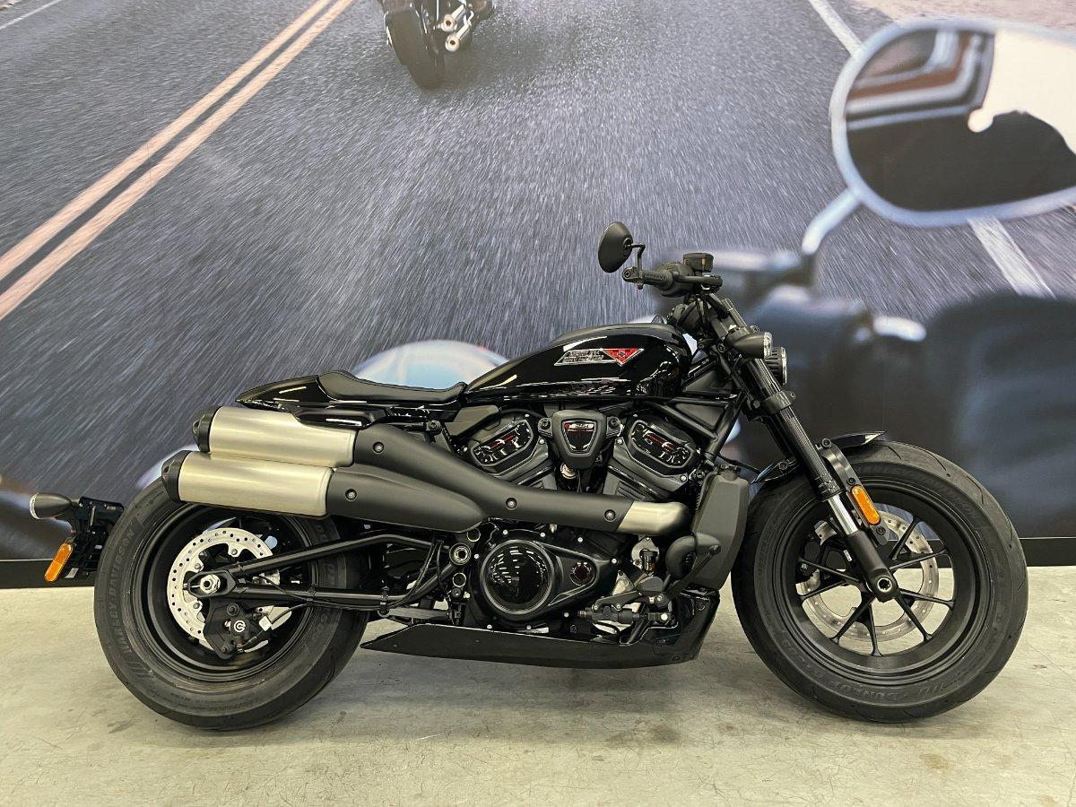 2025 harley-davidson sportster s (rh1250s) cruiser