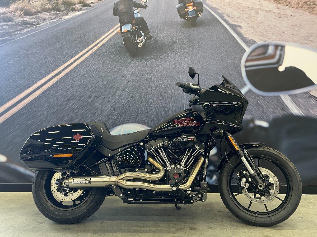 2025 harley-davidson low rider st 117 (fxlrst) cruiser