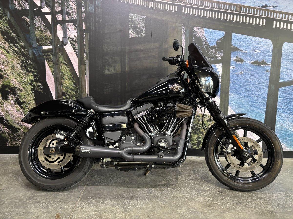2017 harley-davidson low rider s (fxdls) cruiser