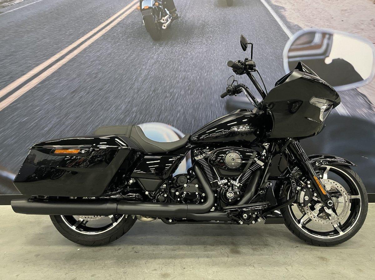 2025 harley-davidson road glide 117 (fltrx) tourer