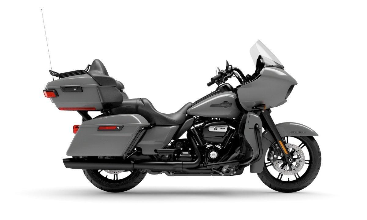 2024 harley-davidson road glide limited 114 (fltrk) cruiser