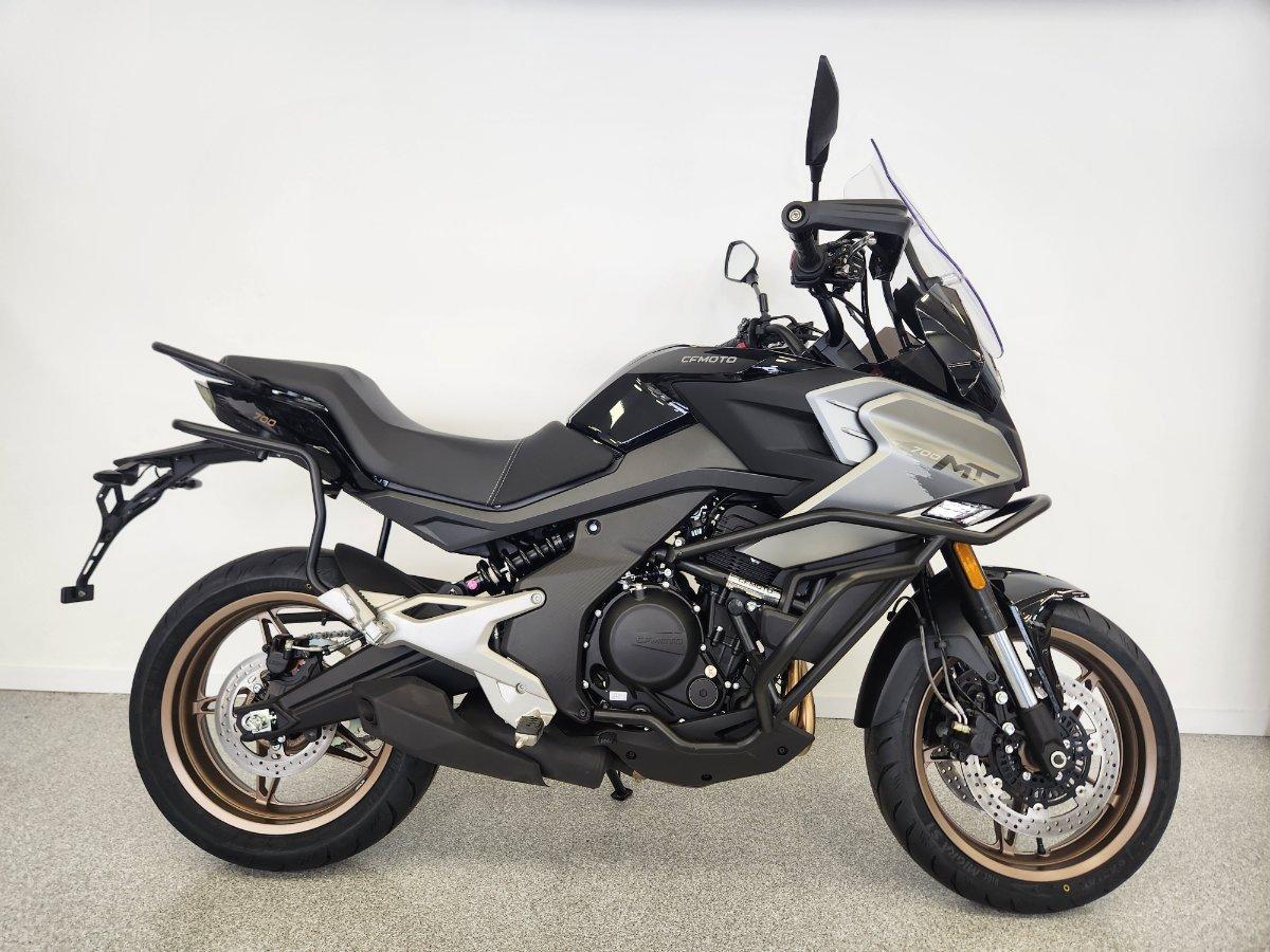 2023 cf moto 700mt dual sports