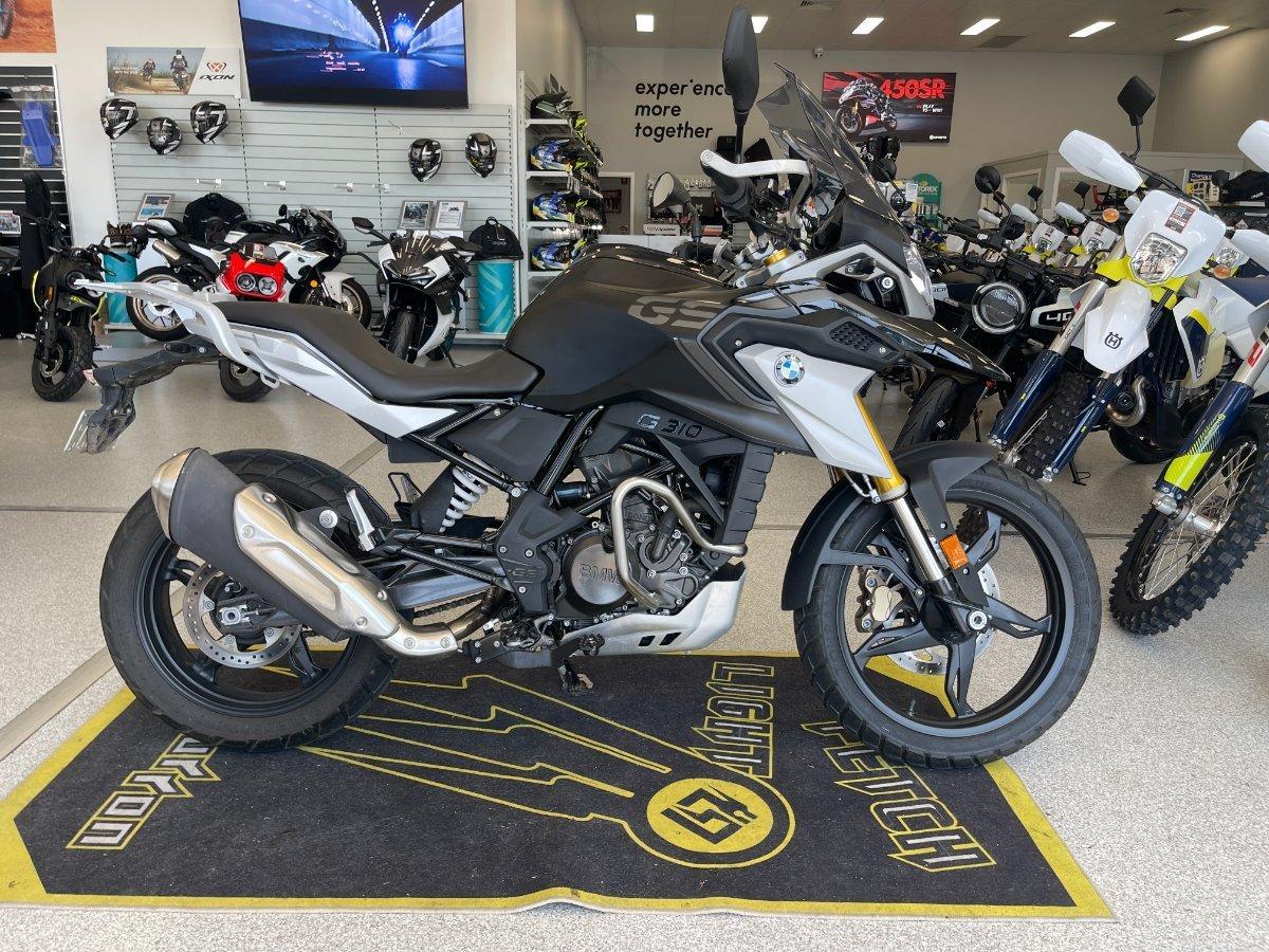 2022 bmw g 310 gs dual sports