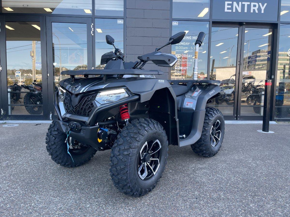 2025 cf moto cforce 625 eps atv