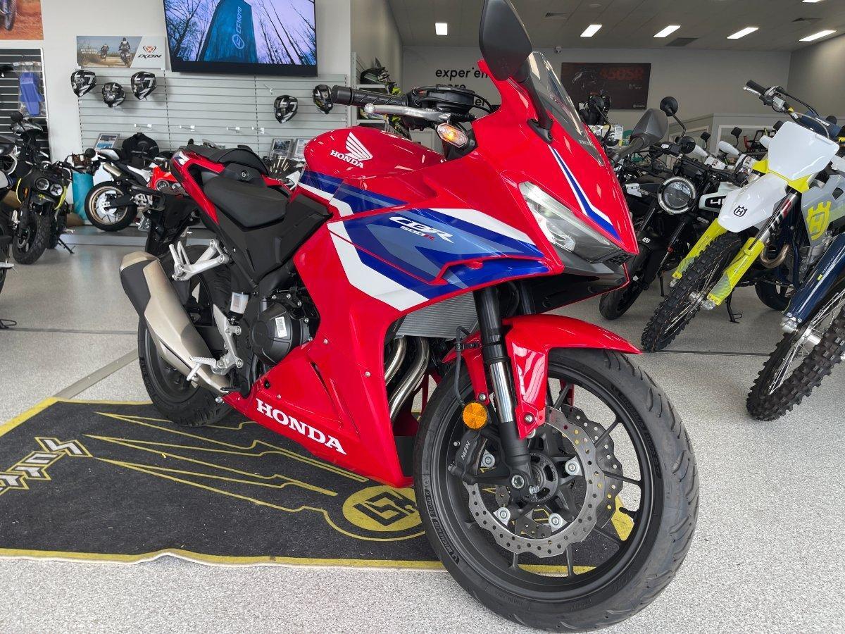 2024 honda cbr500ra (abs) my22 sports
