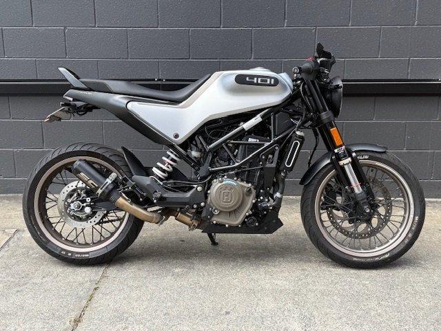 2021 husqvarna vitpilen 401 road