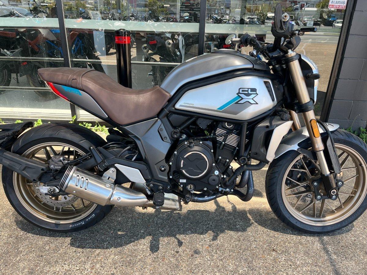 2021 cf moto 700 cl-x sport my22 sports
