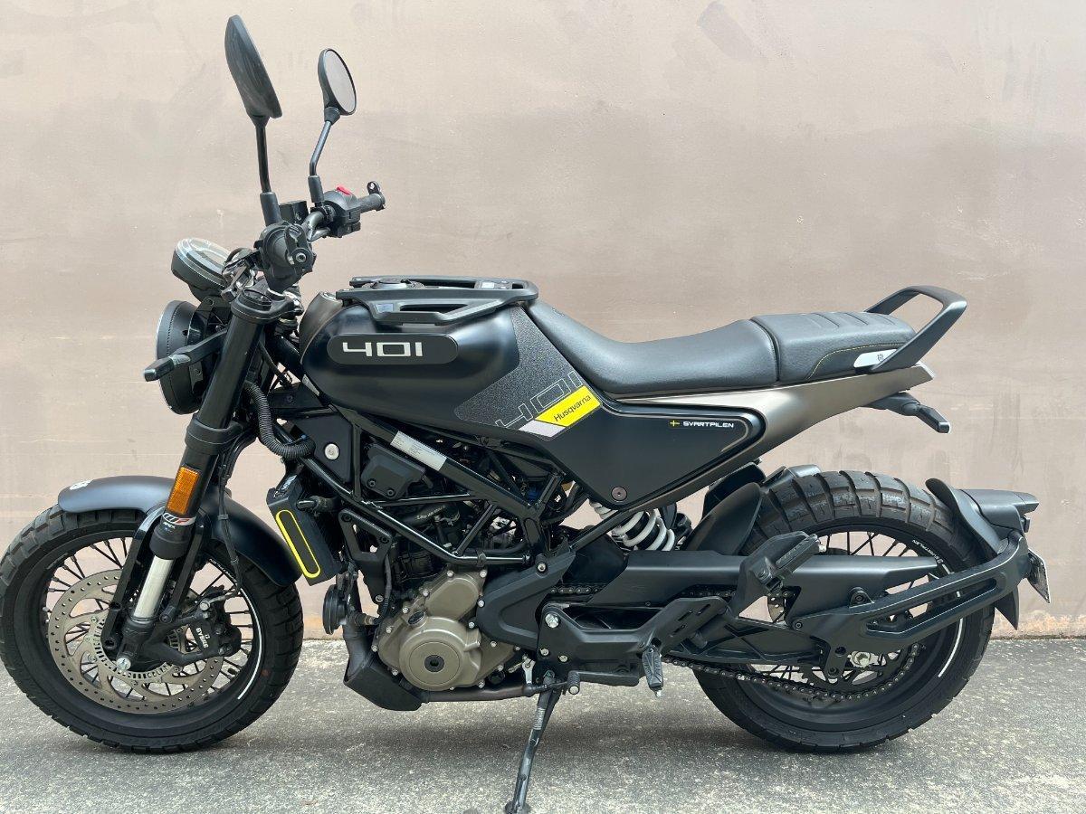 2023 husqvarna svartpilen 401 my22 road